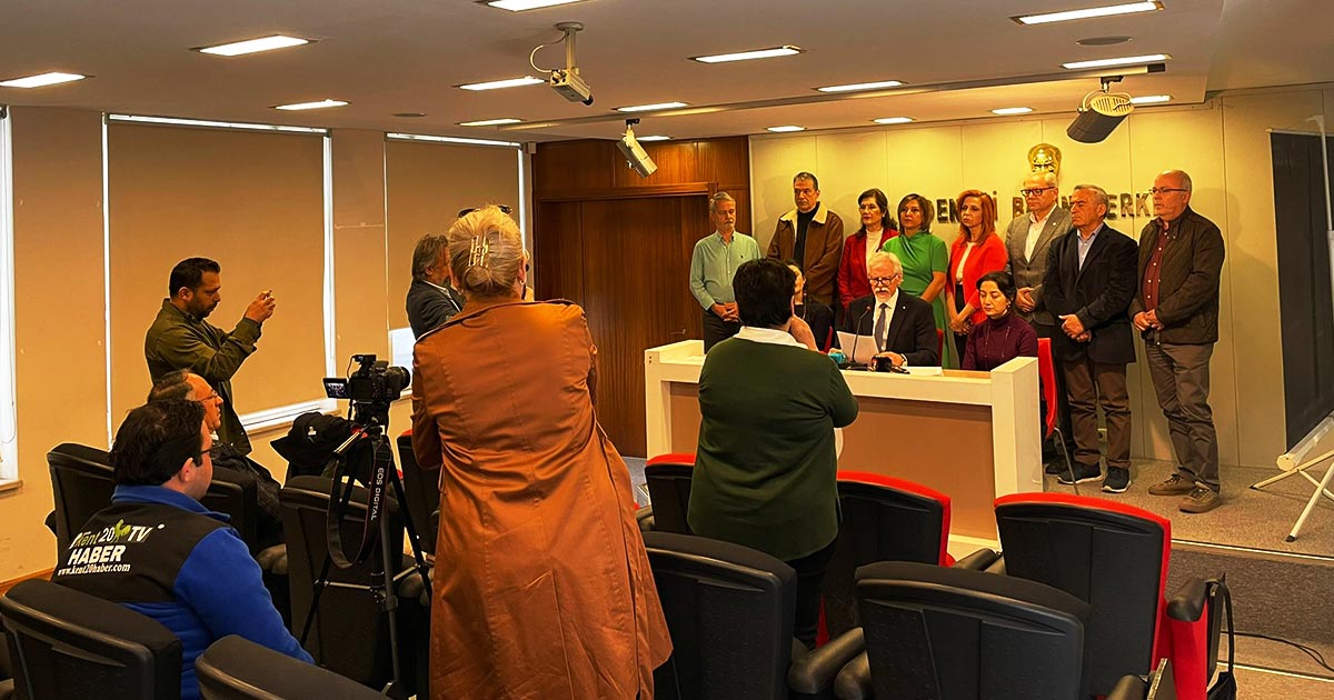 PROF. DR. ÖNEM HEDEFLERİNİ AÇIKLADI