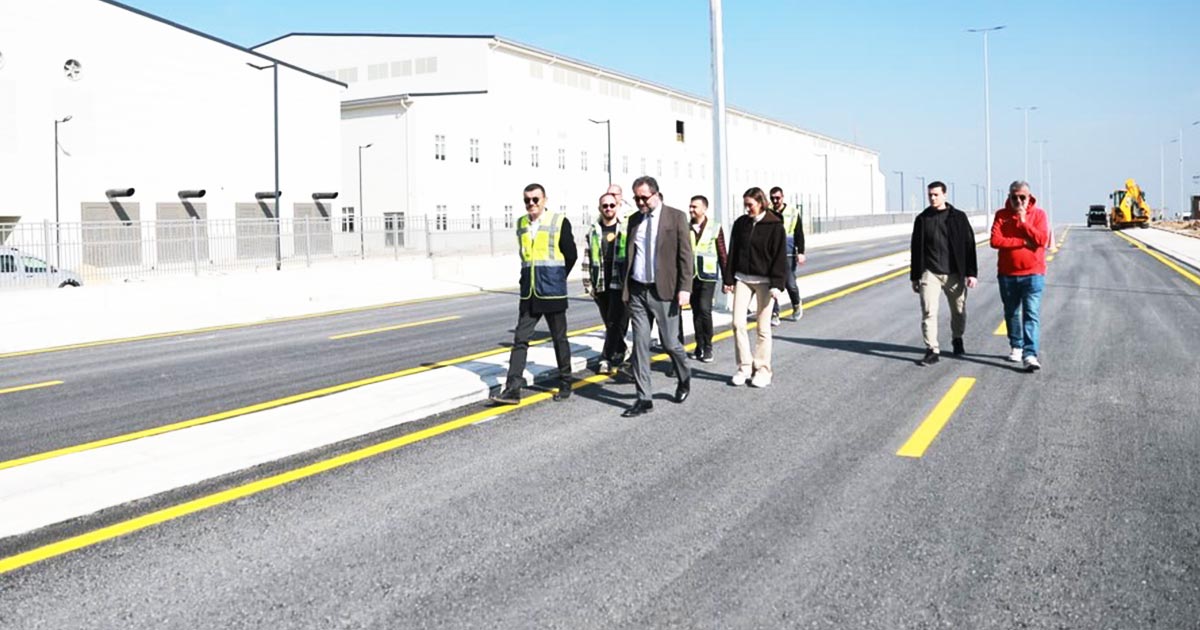 DENİZLİ HASTANESİNE NE ZAMAN KAVUŞACAK?