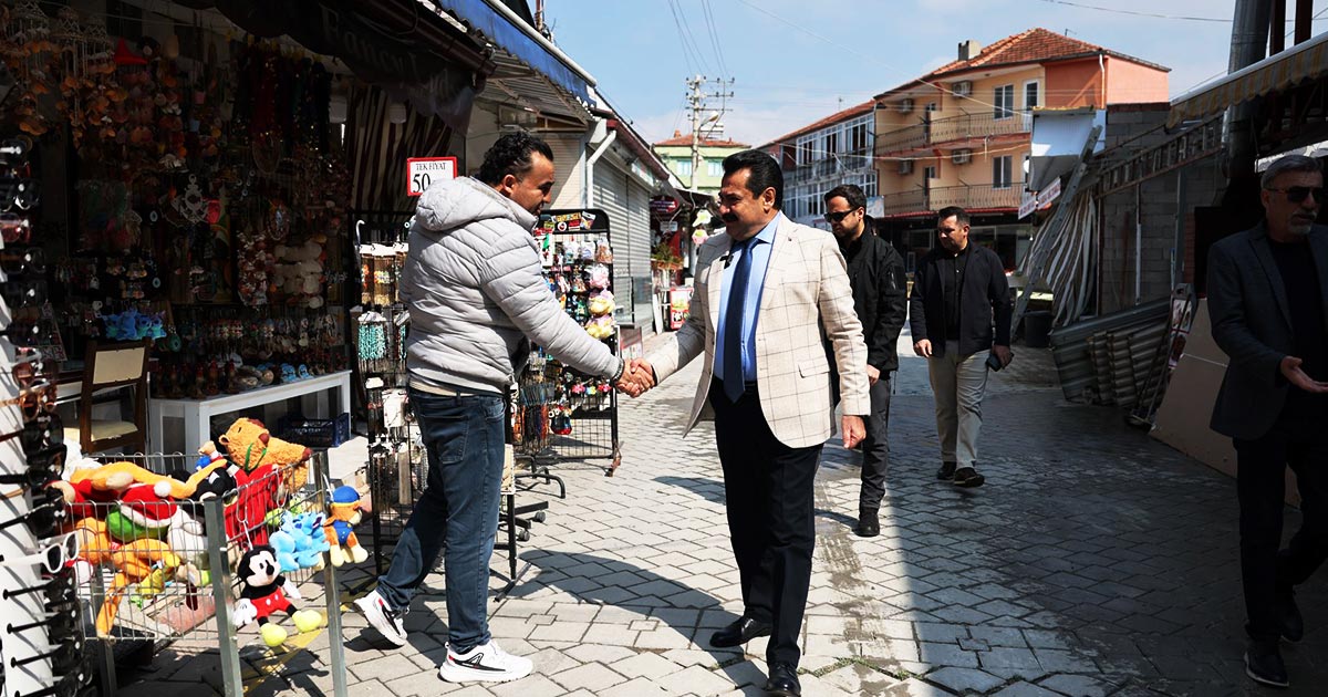 KARAHAYIT'TA SEZON ÖNCESİ DENETİM