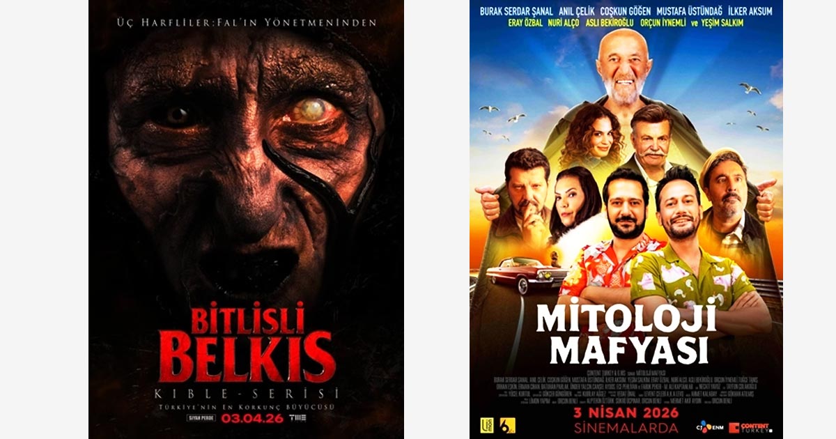 SİNEMALARDA BU HAFTA 6 FİLM VİZYONA GİRECEK