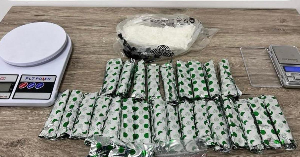 20 ZEHİR TACİRİ YAKALANDI