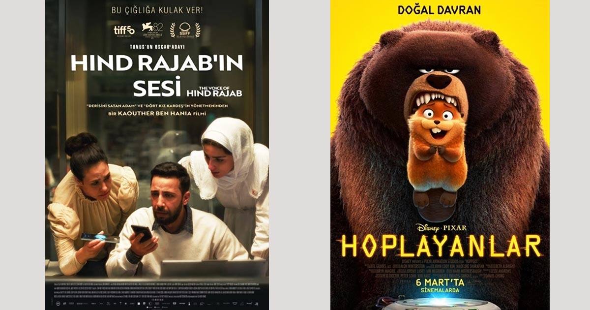 SİNEMALARDA BU HAFTA 12 FİLM VİZYONA GİRECEK