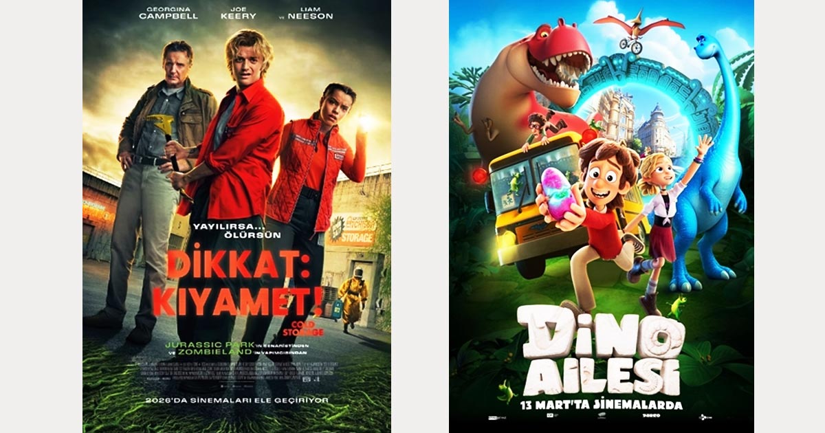 SİNEMALARDA BU HAFTA 10 FİLM VİZYONA GİRECEK