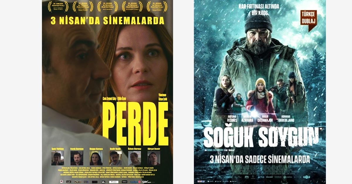 SİNEMALARDA BU HAFTA 6 FİLM VİZYONA GİRECEK