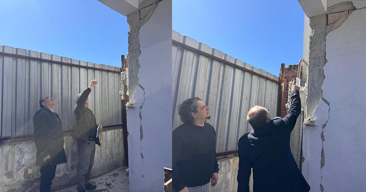 4 GÜNDE 197 KEZ SALLANDIK