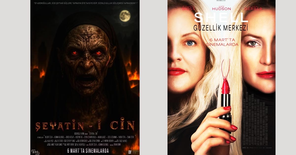 SİNEMALARDA BU HAFTA 12 FİLM VİZYONA GİRECEK
