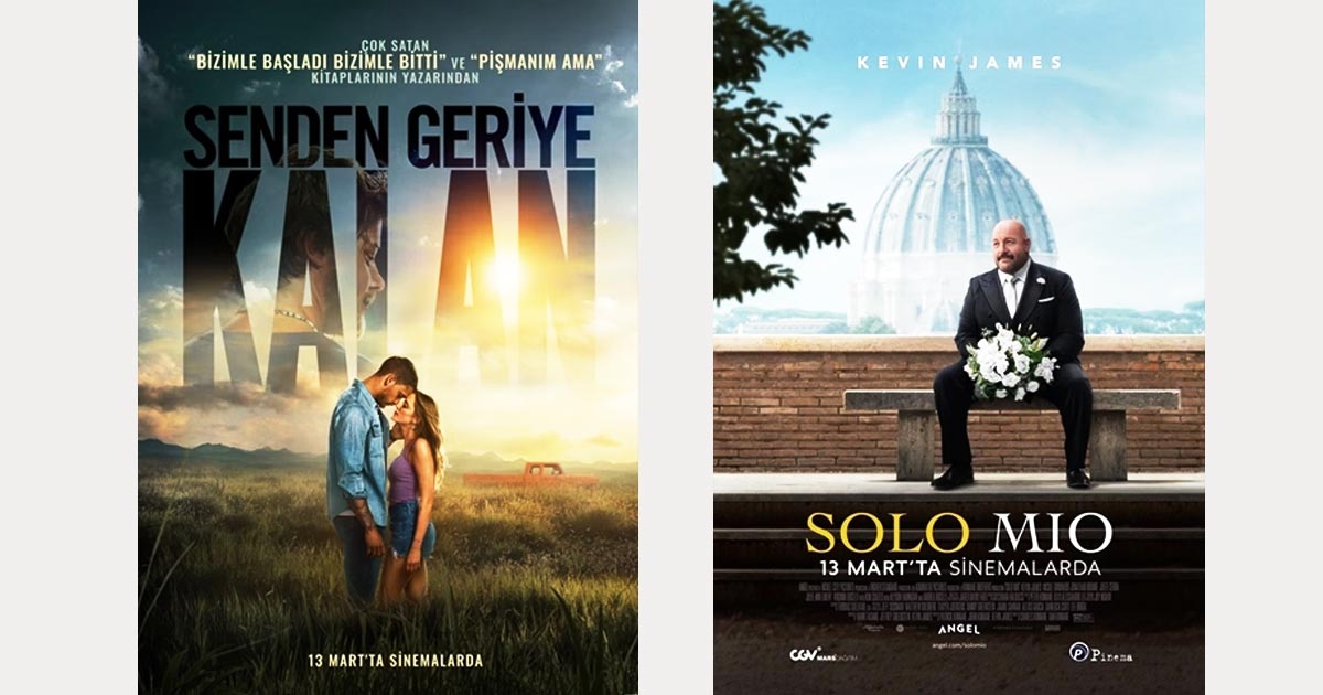 SİNEMALARDA BU HAFTA 10 FİLM VİZYONA GİRECEK