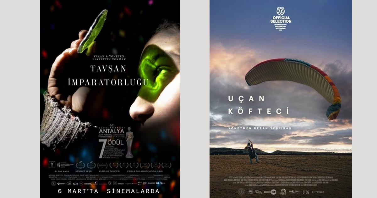 SİNEMALARDA BU HAFTA 12 FİLM VİZYONA GİRECEK