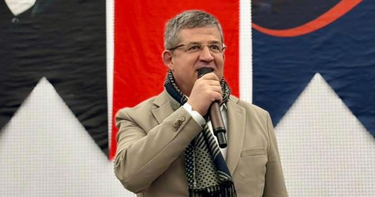 AK PARTİ VİTES YÜKSELTİYOR