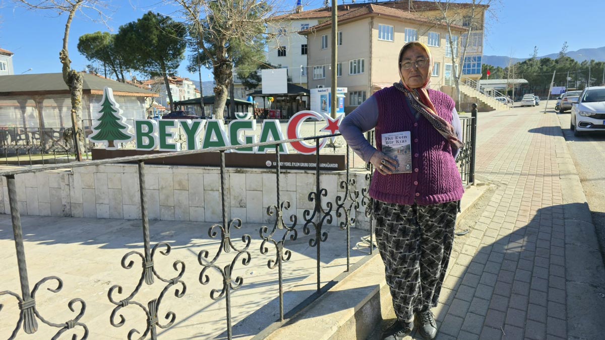 BAŞKAN PÜTÜN'DEN KİTAP YAZAN EŞİNE ANLAMLI SÜRPRİZ