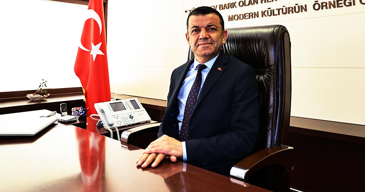 HOŞGÖRÜ VE MUTLULUK DİLEKLERİ