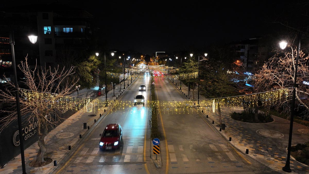 ÇAMLIK’IN ÇEHRESİ DEĞİŞTİ