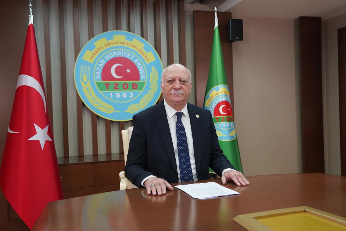 ÇİFTÇİYE AFET UYARISI 