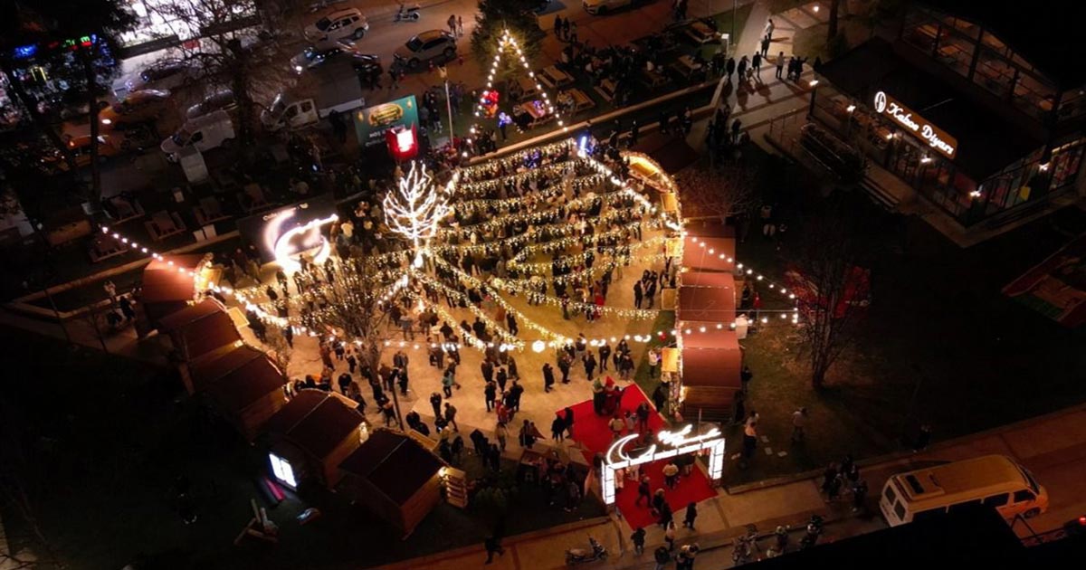 ÇİVRİL’DE RAMAZAN ŞENLİKLERİ COŞKUYLA BAŞLADI!