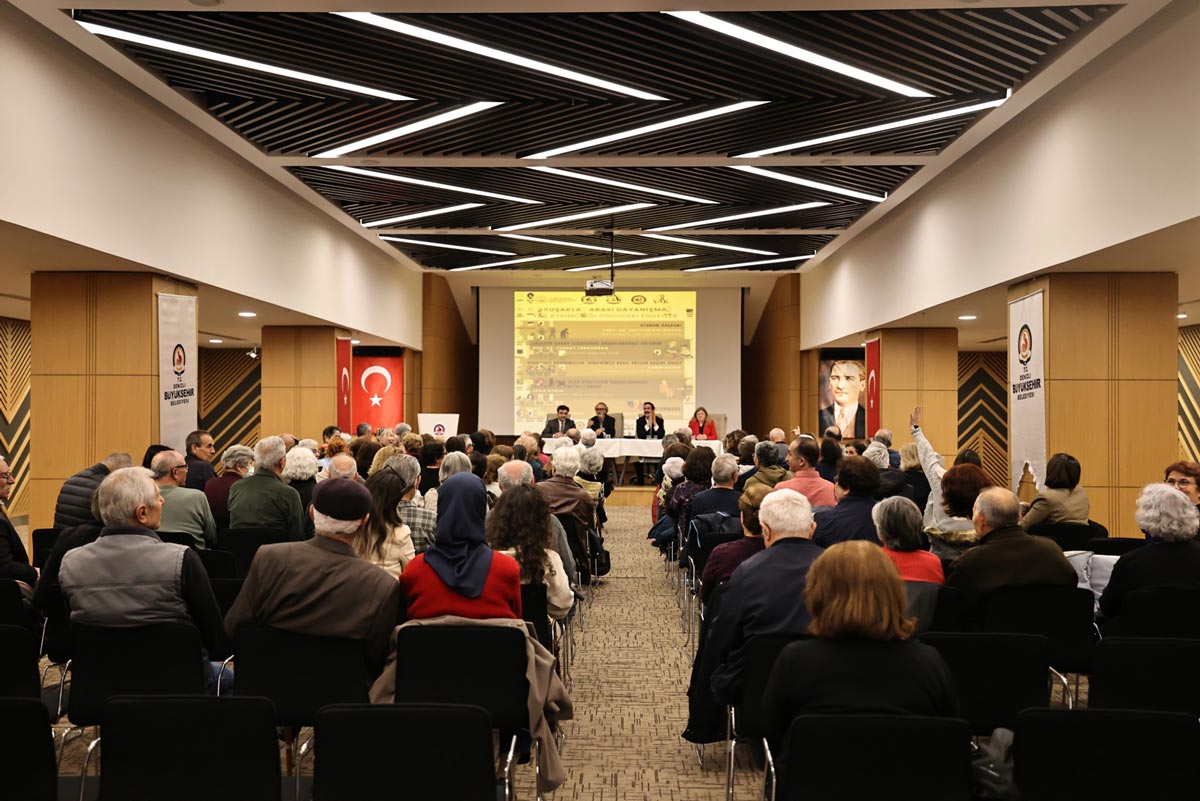 DENİZLİ’DE KUŞAKLAR ARASI DAYANIŞMA ETKİNLİKLERİ BAŞLADI