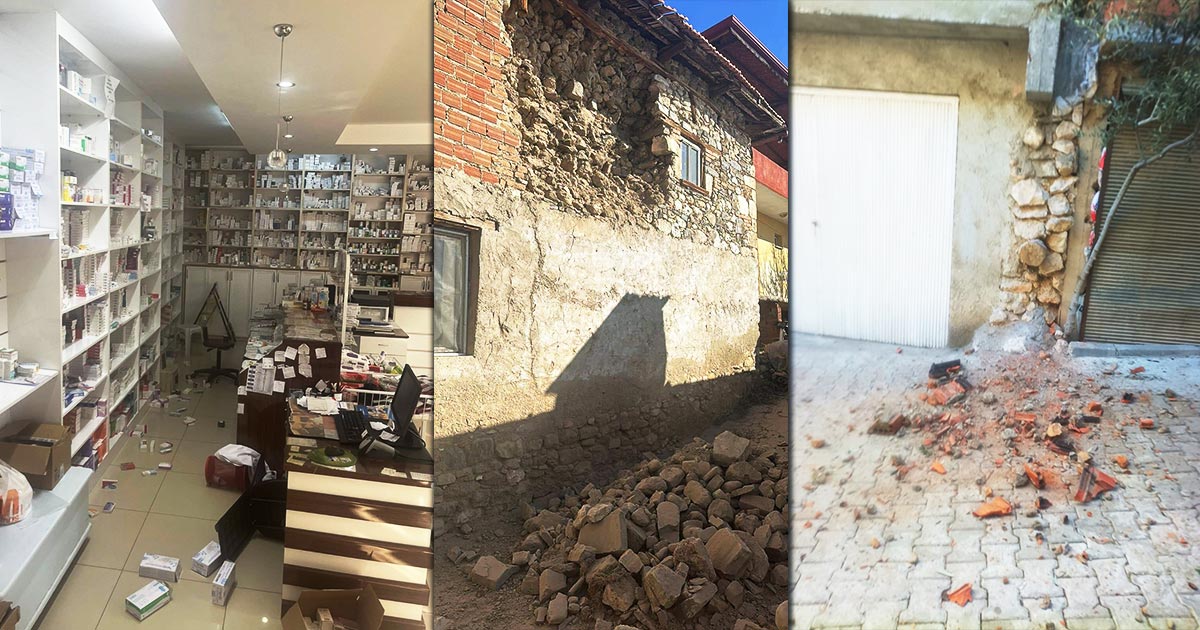 DUA EDEREK GEÇMESİNİ BEKLEDİ