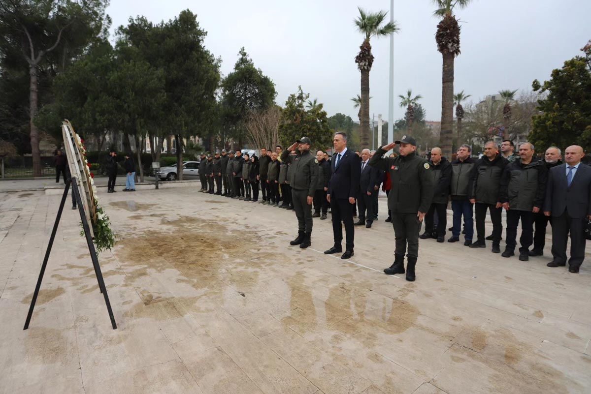 DÜNYA ORMANCILIK GÜNÜ KUTLANIYOR