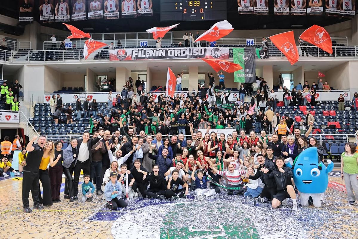 EGE DERBİSİNDE RAKİP VESTEL MANİSA