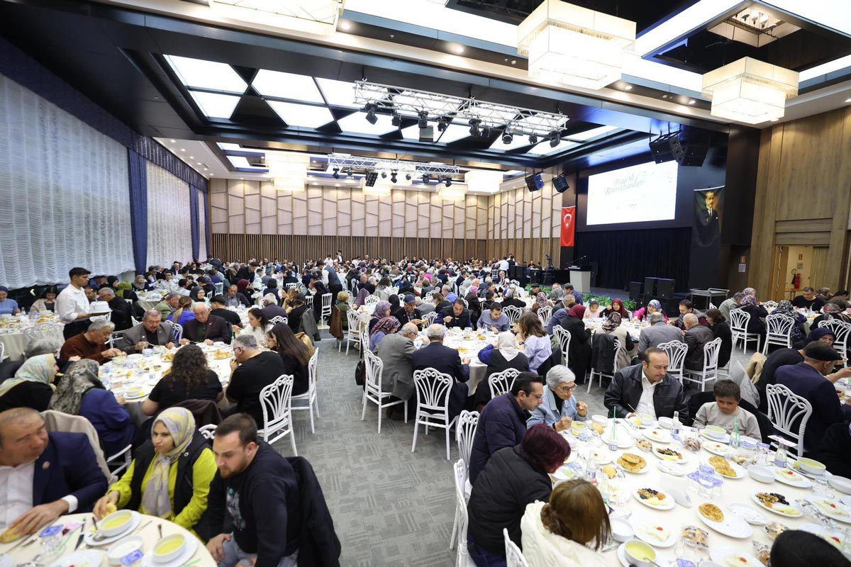 GAZİ VE ŞEHİT AİLELERİYLE VEFA BULUŞMASI