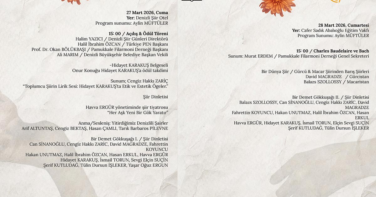 GERİ SAYIM BAŞLADI