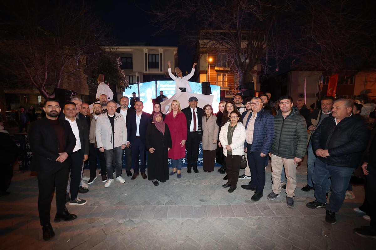 GÖNÜL SOFRASI AKKONAK MAHALLESİ’NDE KURULDU