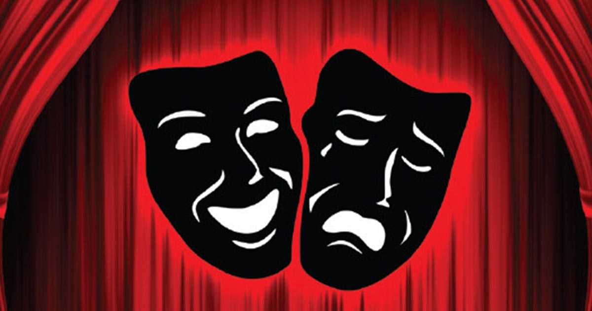 GÜNEY KÖYÜ'NDE TİYATRO