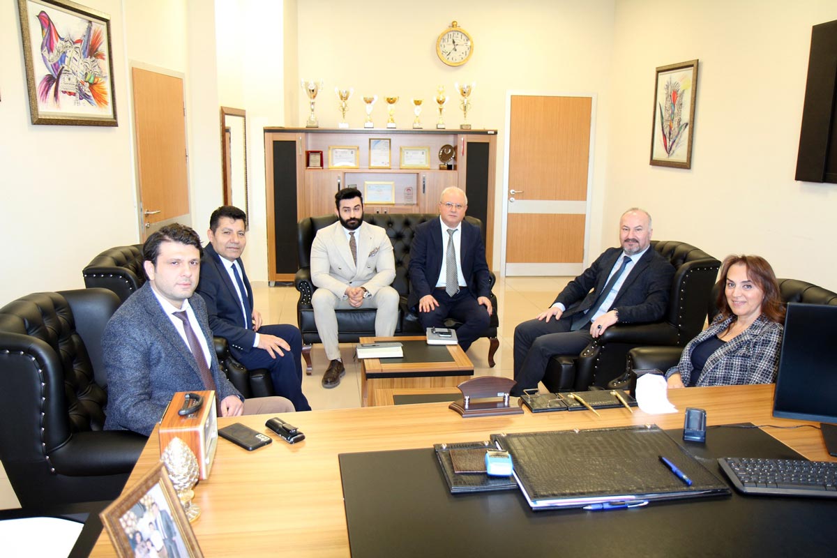 İL MÜDÜRÜ ÖZTÜRK’TEN  TAVAS’A ZİYARET