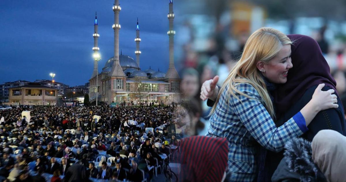 İLK İFTAR SOFRASI KARAHASANLI’DA KURULACAK