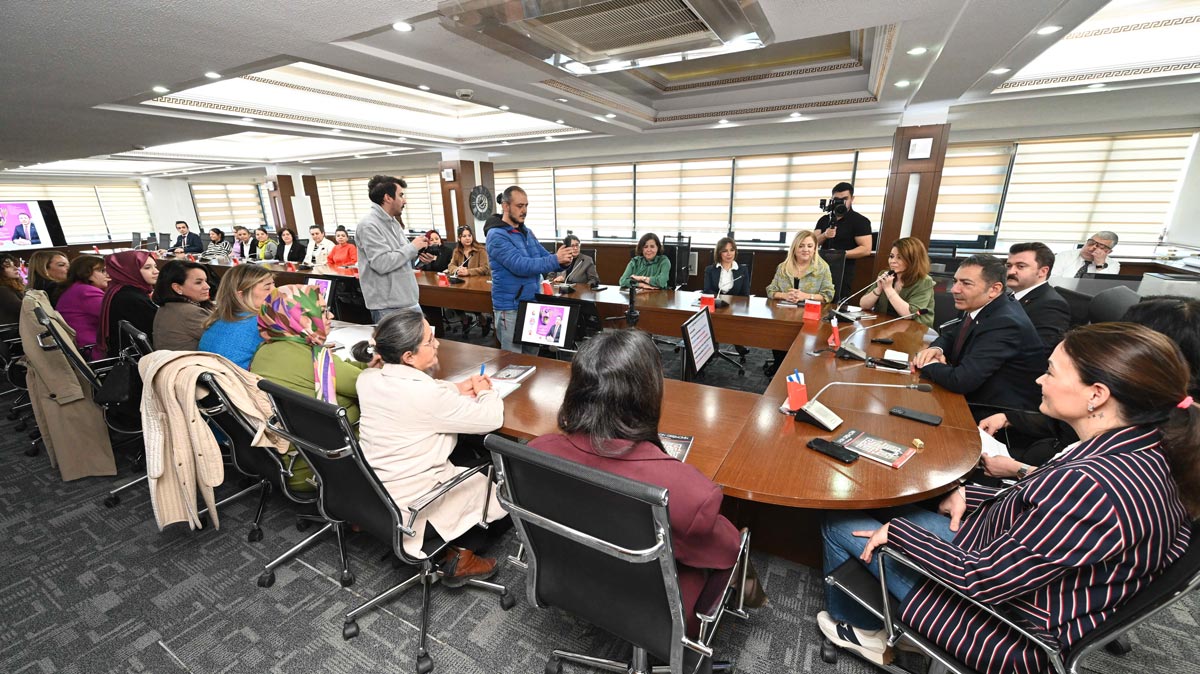 KADIN GİRİŞİMCİLER DTO’DA BULUŞTU