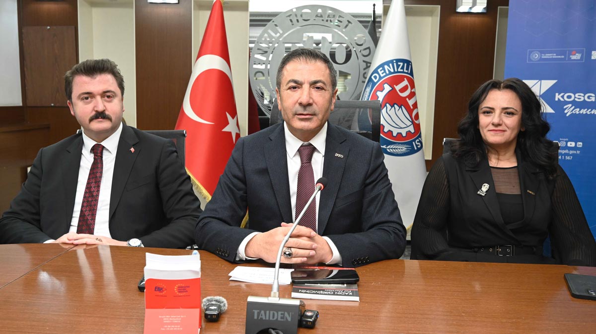 KADIN GİRİŞİMCİLER DTO’DA BULUŞTU