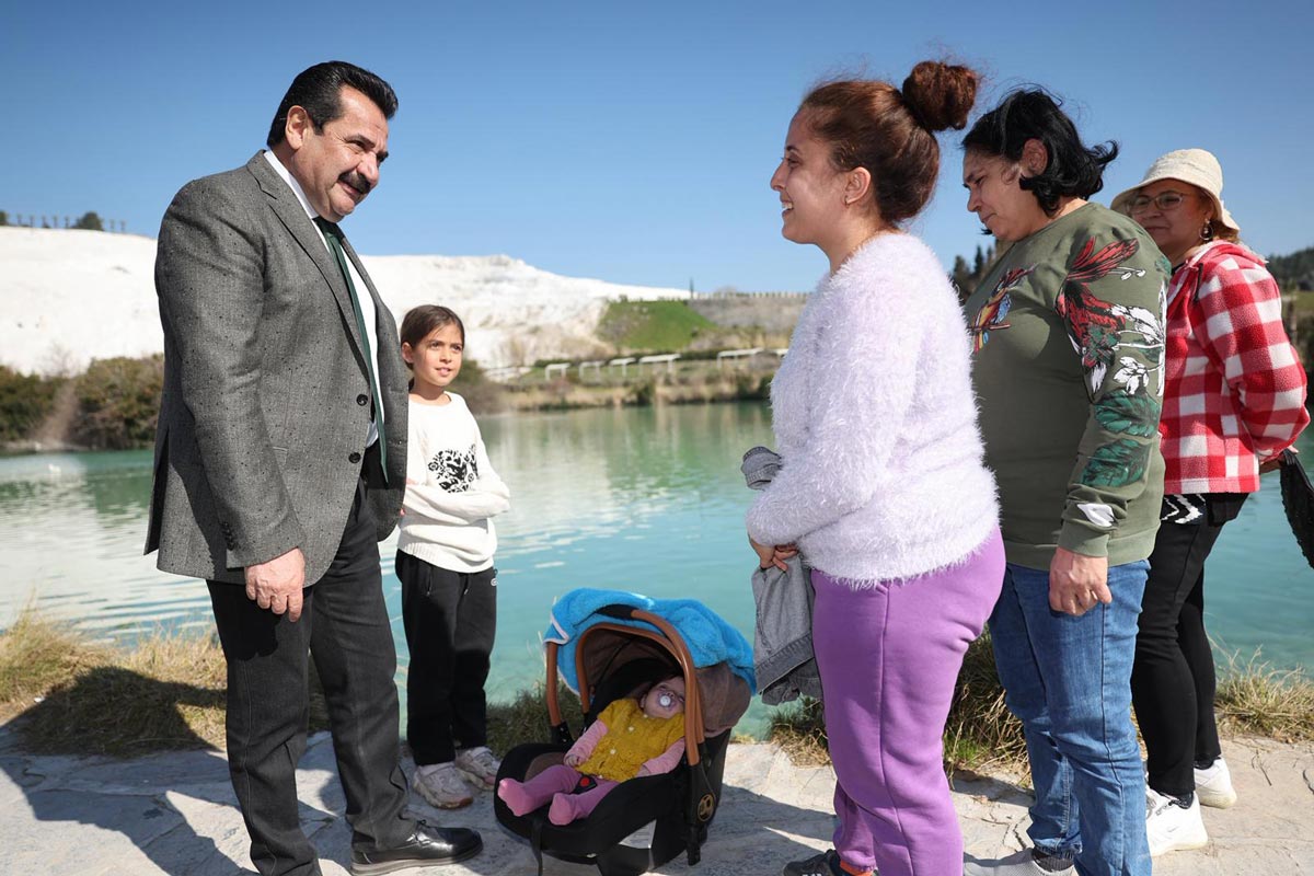 KOCAÇUKUR YENİ YÜZÜNE KAVUŞUYOR