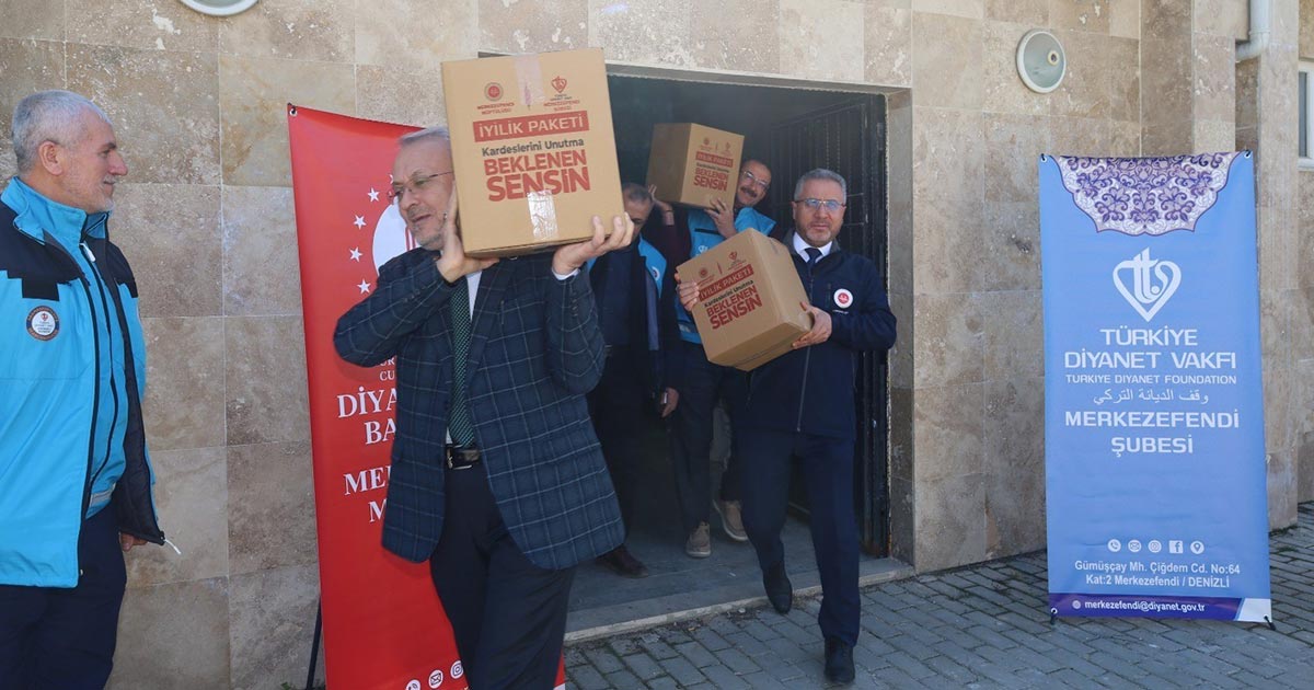 MERKEZEFENDİ’DE KARDEŞLİK KÖPRÜSÜ KURULUYOR