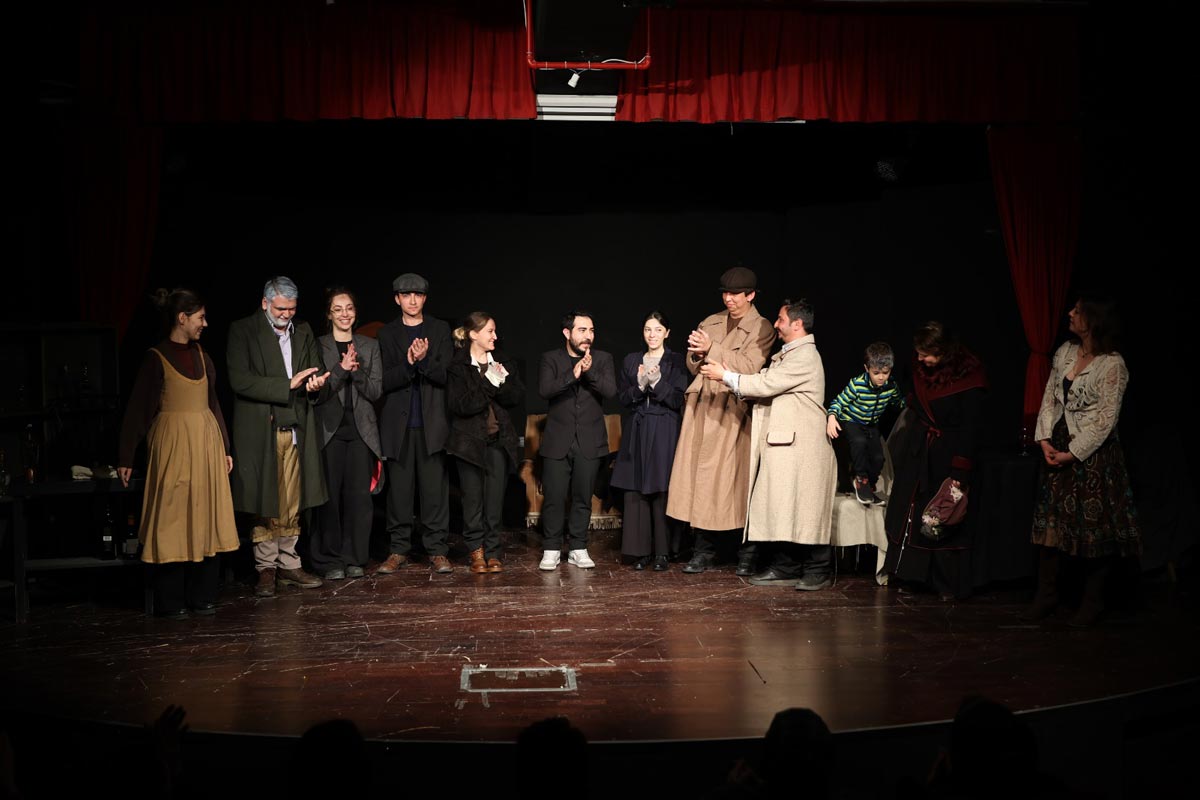 MERKEZEFENDİ’DE SANAT RÜZGARI ESTİ