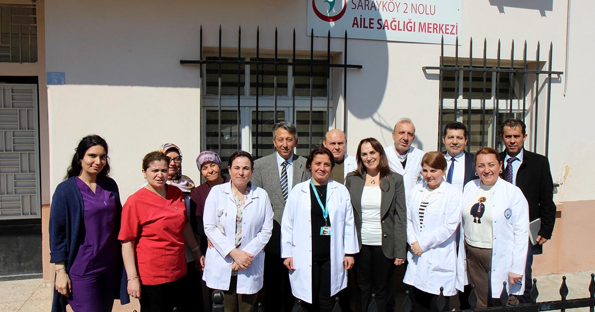 MODERN SAĞLIK KOMPLEKSİ GÜN SAYIYOR