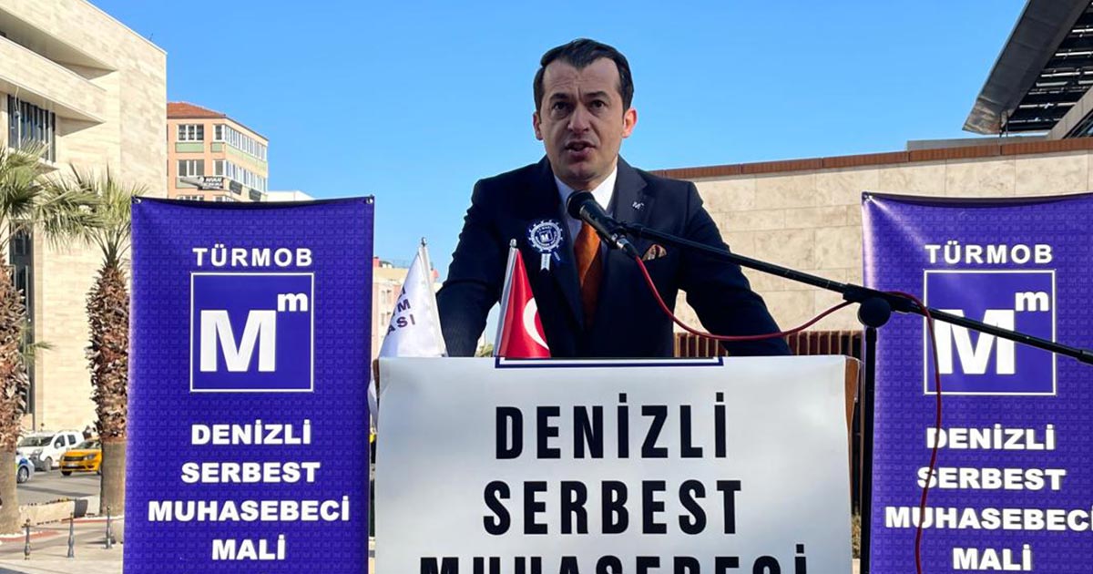 MUHASEBE HAFTASI KUTLANIYOR