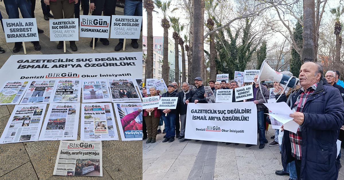 OKURLARDAN ARI’YA DESTEK