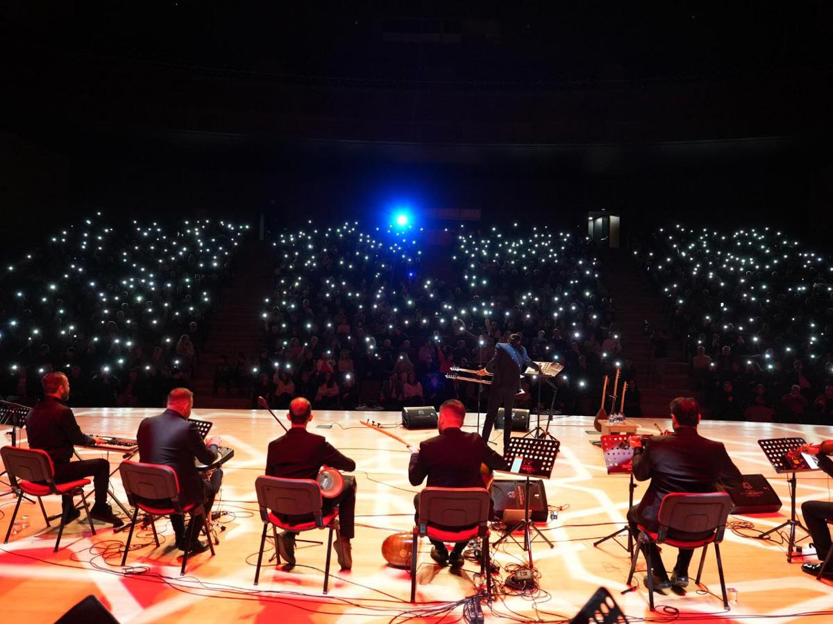 ÖZAY GÖNLÜM KONSERLE YILINDA ANILDI