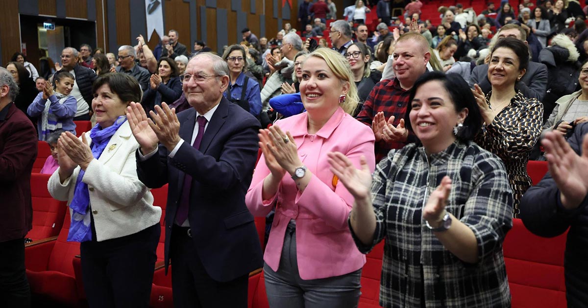 RAMAZAN AKŞAMI “İNCESAZ” EZGİLERİYLE RENKLENDİ