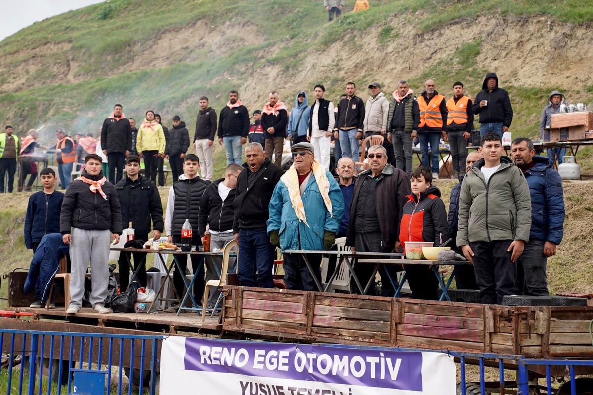 SARAYKÖY’DE BÜYÜK ŞENLİK