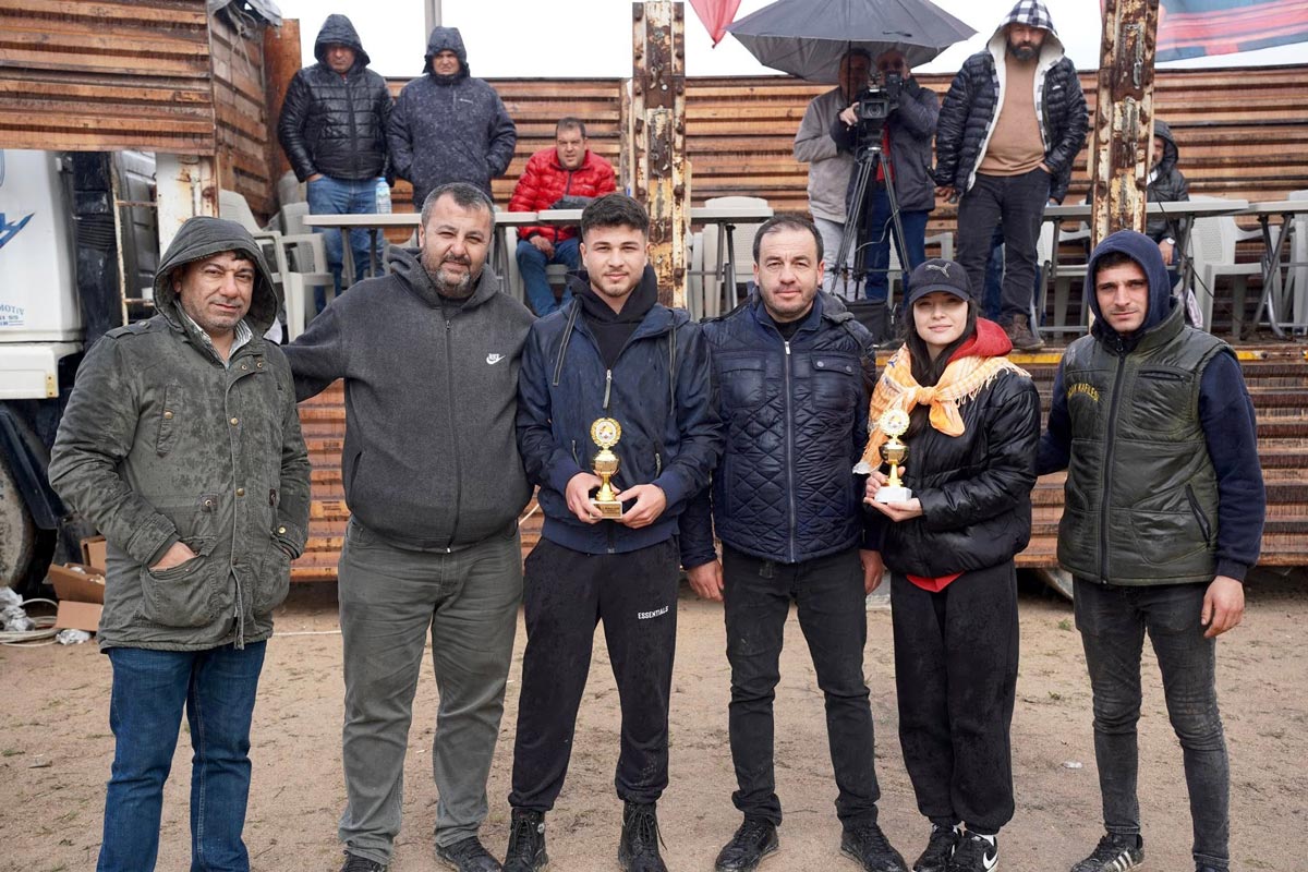 SARAYKÖY’DE BÜYÜK ŞENLİK