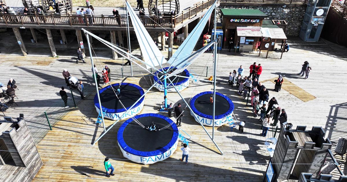 SEYİR TEPESİ BAYRAMDA ÜCRETSİZ