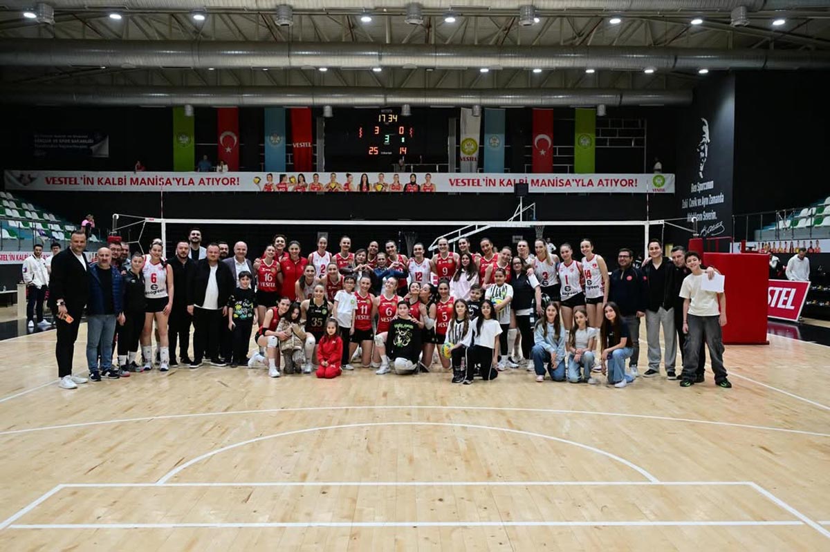 SULTANLAR PLAY OFF’TA