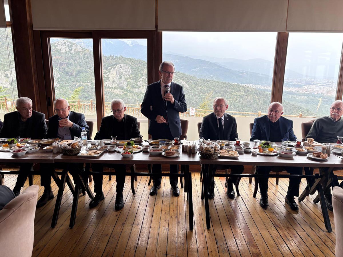 TÜRFAD DENİZLİ ŞUBESİ YENİ YAPILANMA İÇİN DÜĞMEYE BASTI