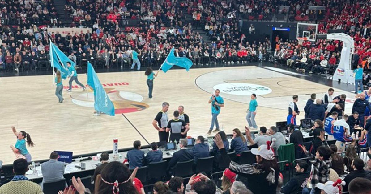 TURKİSH TOWELS MİLLİ SAHNEDE