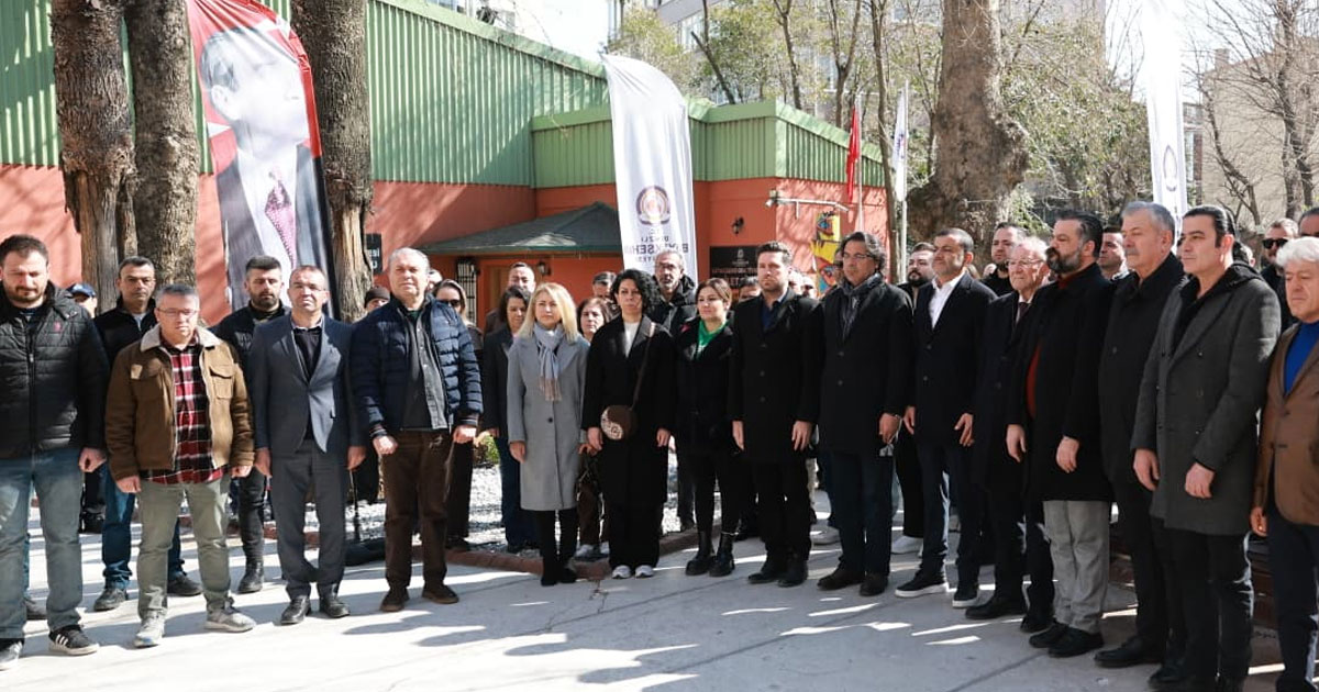 USTA SANATÇIYA VEFA