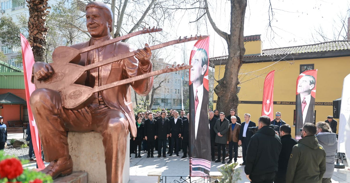 USTA SANATÇIYA VEFA