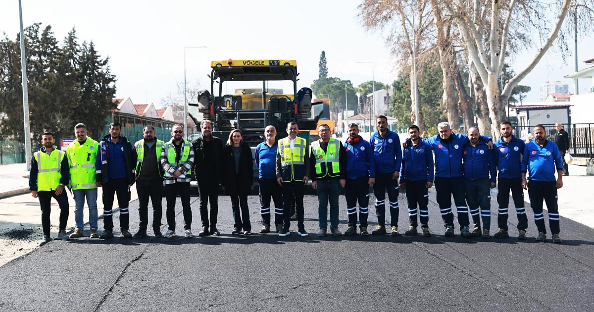 SÜMER’DE ÜSTYAPI ÇALIŞMASI