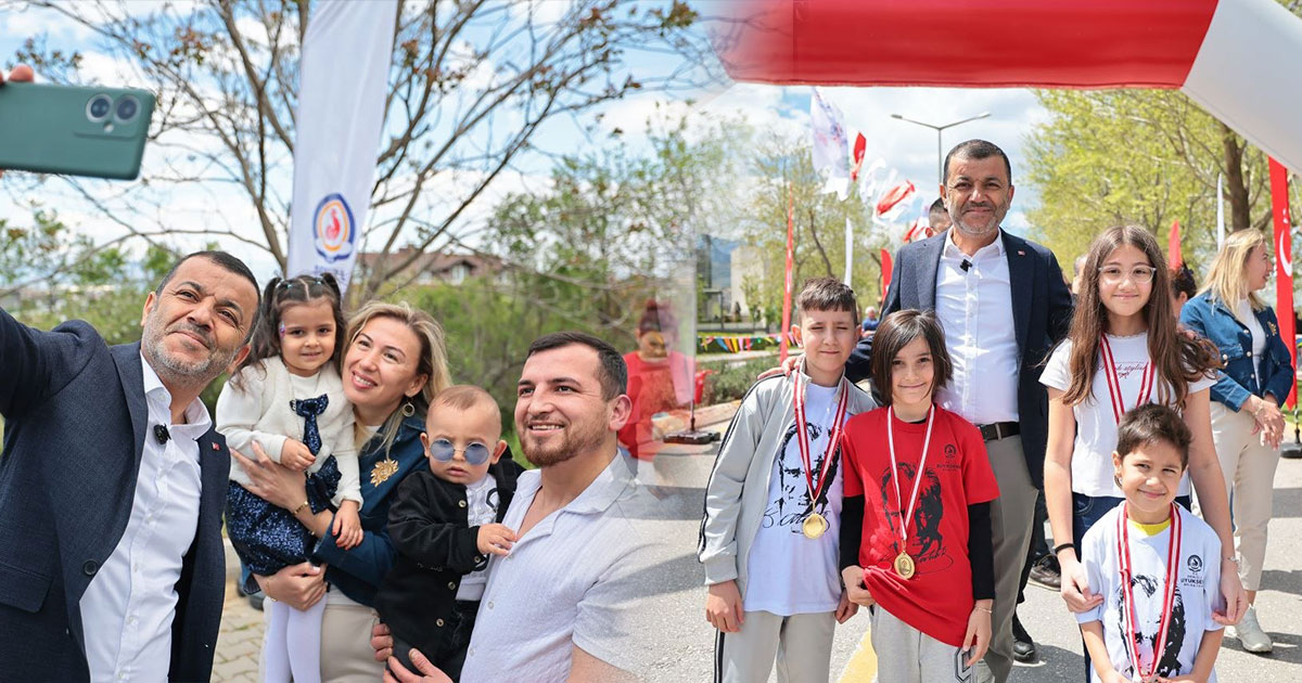 ‘KÜÇÜK ADIMLAR BÜYÜK HEYECANLAR’