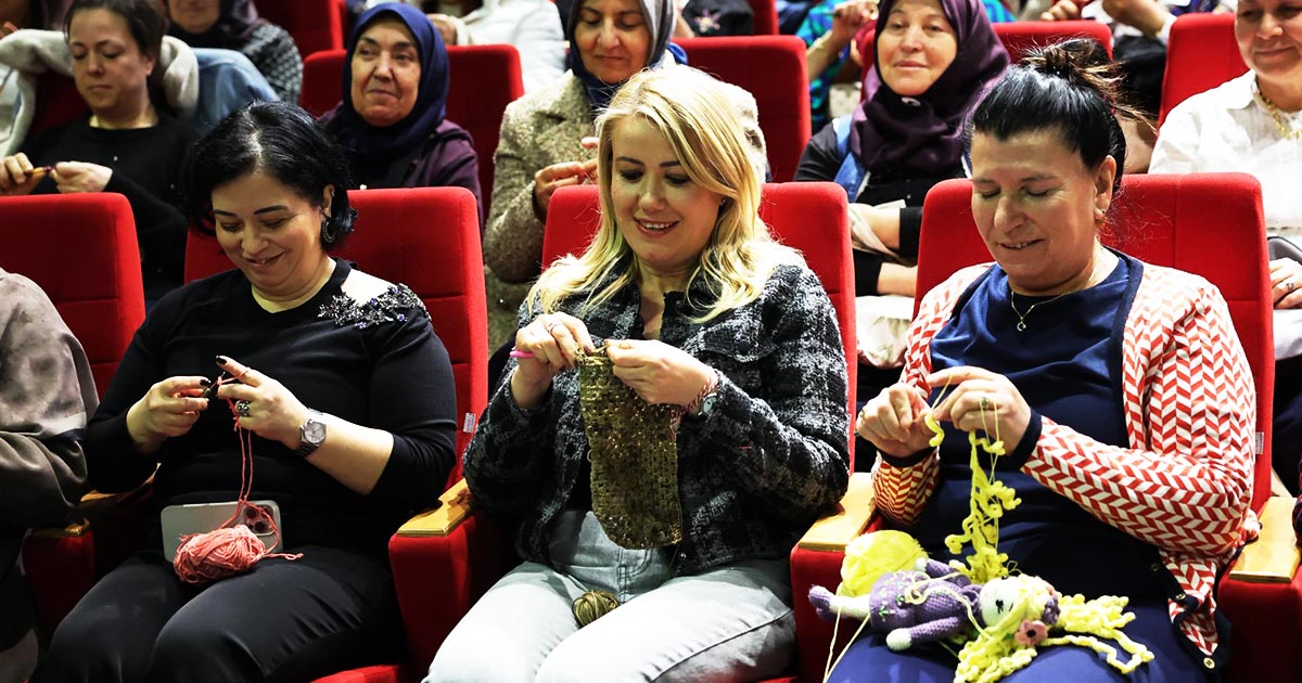 BÜYÜK MARKALAR İÇİN ÖRECEKLER