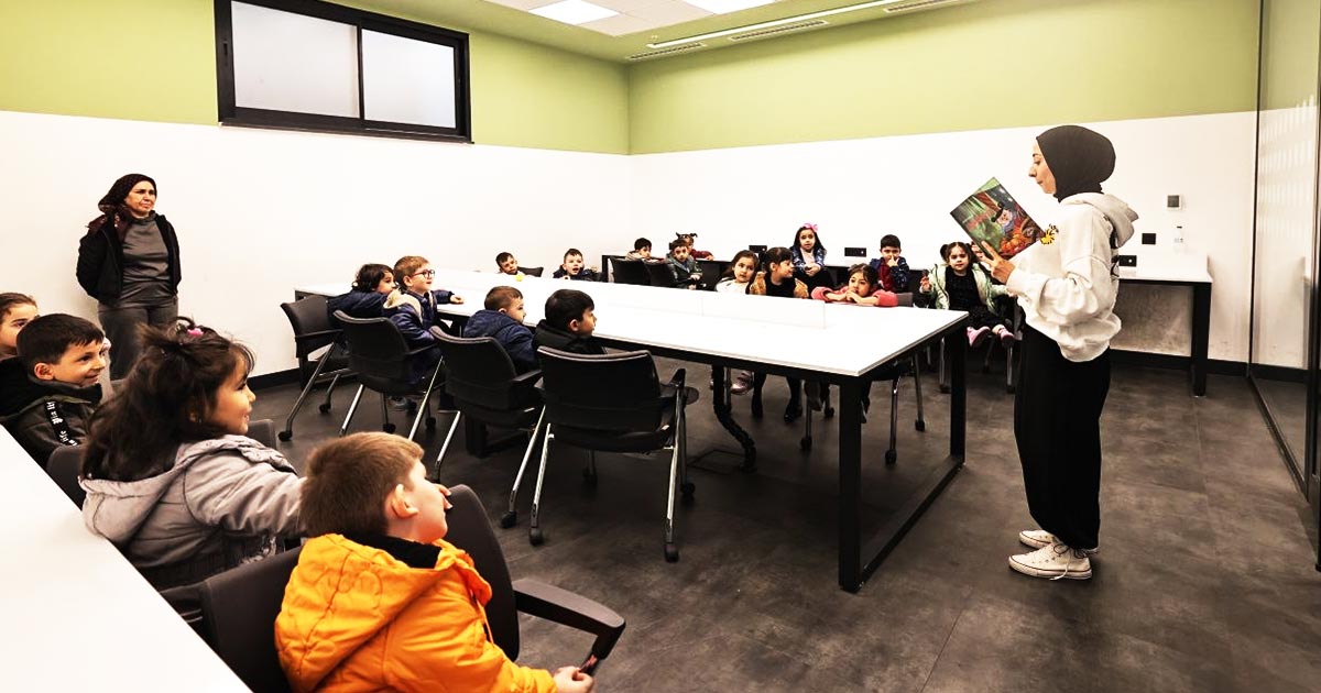 MİLLET KÜTÜPHANESİ’NDE ÖZEL ETKİNLİKLER